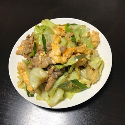 子供と一緒に作りました。家にある物で作れるし簡単で美味しかったです(^^)!!